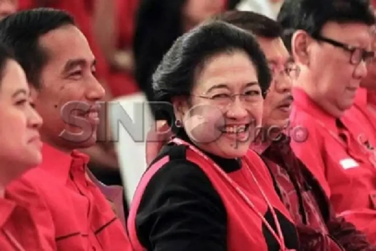 Jokowi-PDIP Diisukan...