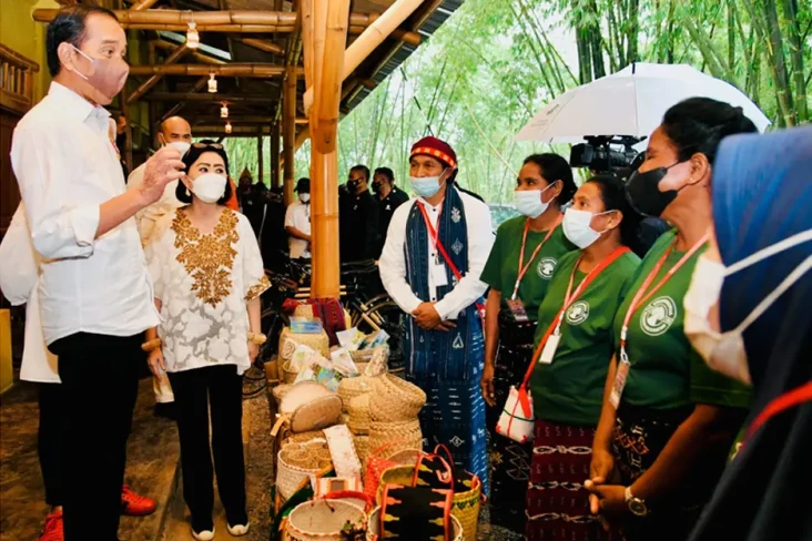 Kunjungi Kampus Bambu...
