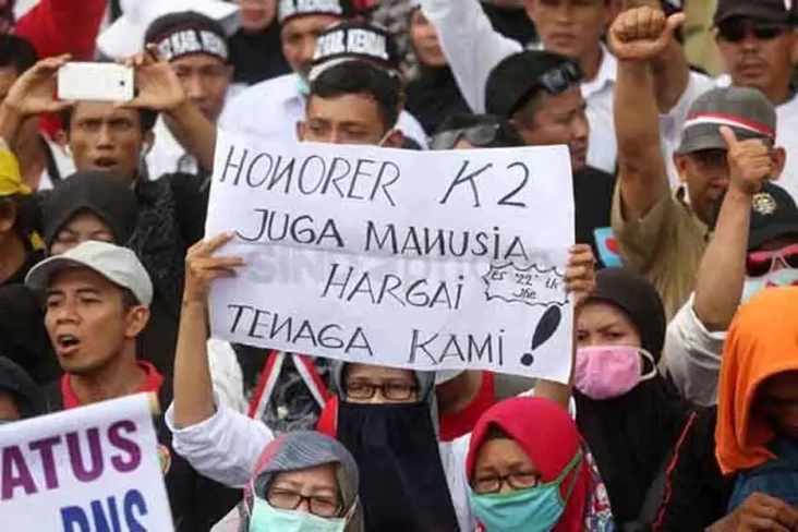 2023, Tak Ada Lagi Tenaga...