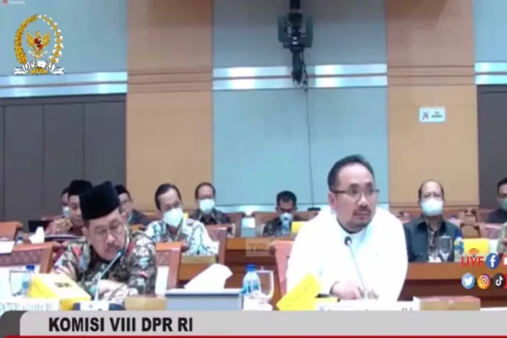 Penyelewengan BOP Pesantren,...