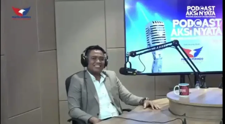 Podcast Aksi Nyata:...