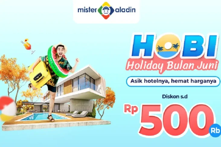 Mau Liburan ke Luar...