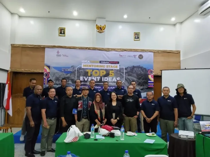 Lahirkan Event Berkualitas...