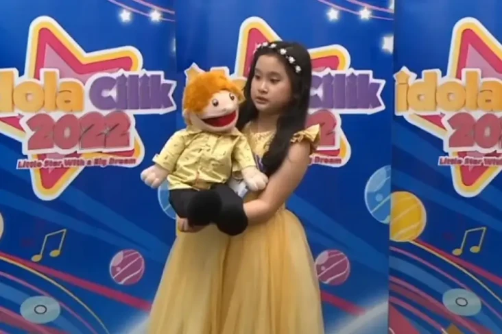 Idola Cilik, Wadah Talenta...