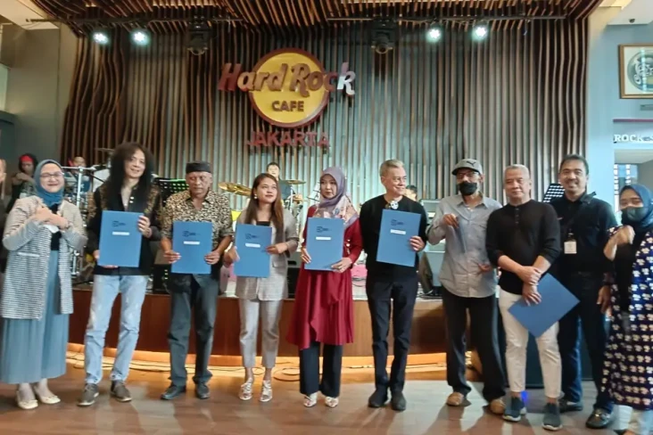 Hargai Musisi Tanah...