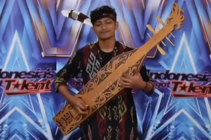 Indonesias Got Talent...
