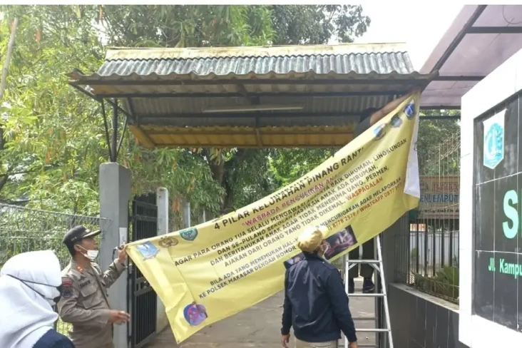 Antisipasi Penculikan...