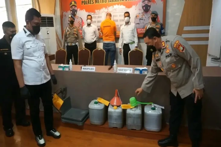 Begini Akal Bulus Agen...