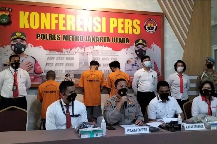 Pemerkosaan Wanita Muda...