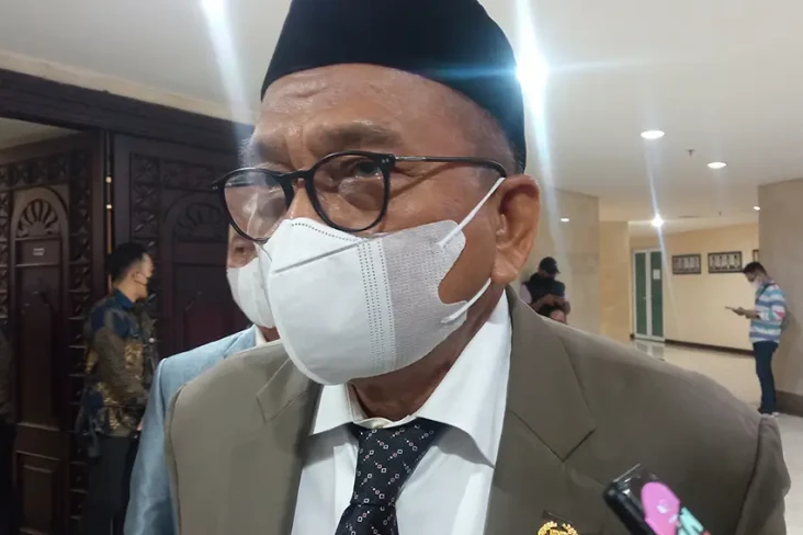 Dicopot dari Wakil Ketua...