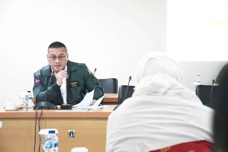DDJ DKI Terbentuk, Kent:...