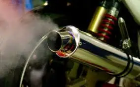 Penyebab Knalpot Motor...