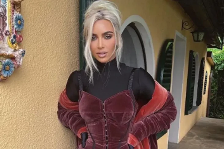Kim Kardashian Rela...