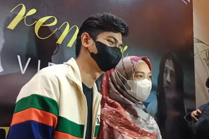 Ria Ricis Terharu Menyaksikan...