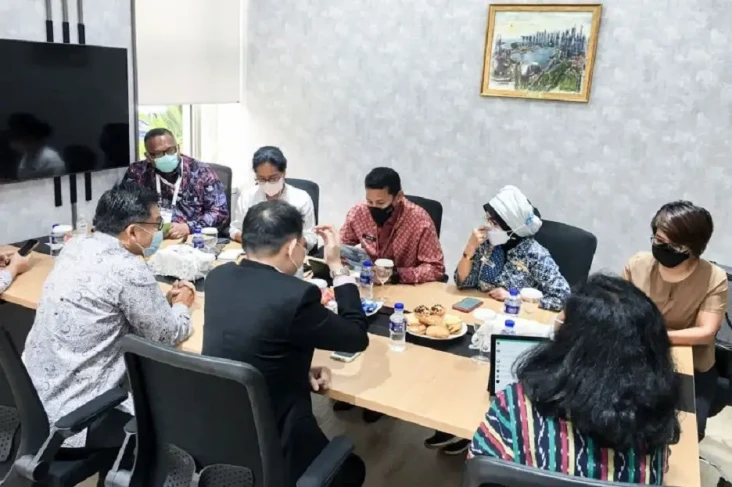 Asyik, Batam Jadi Tujuan...