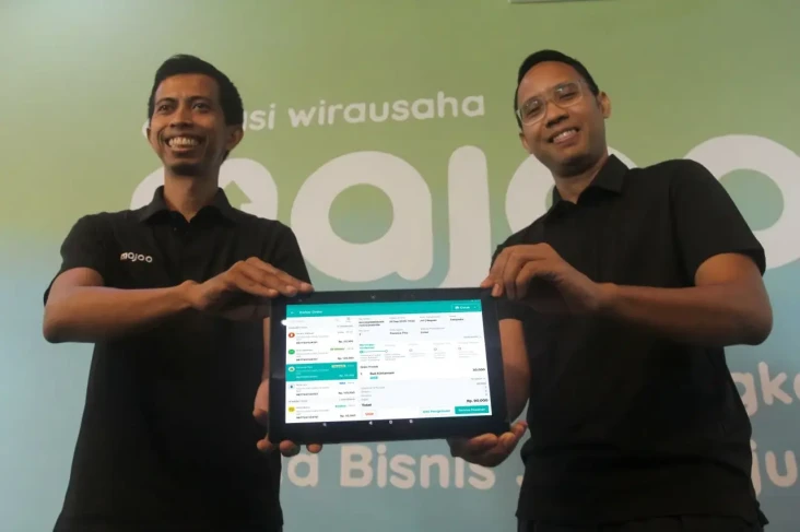 Keren, majoo Indonesia...