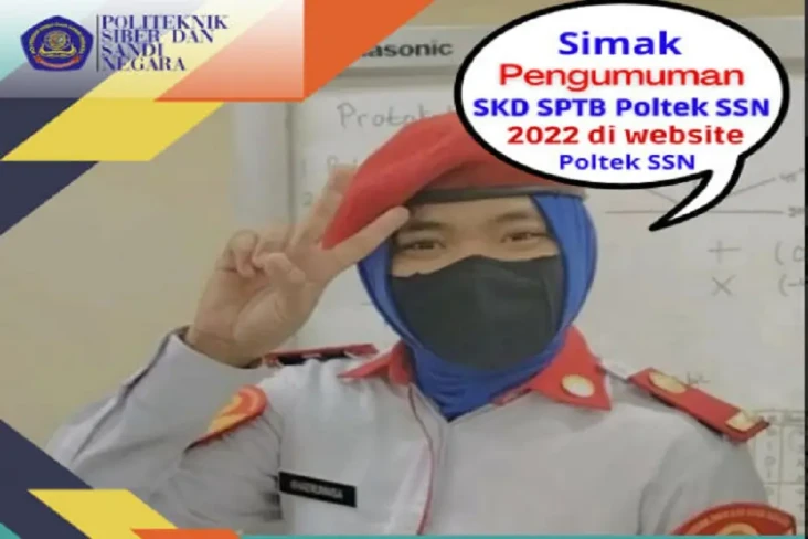 Pengumuman SKD Poltek...