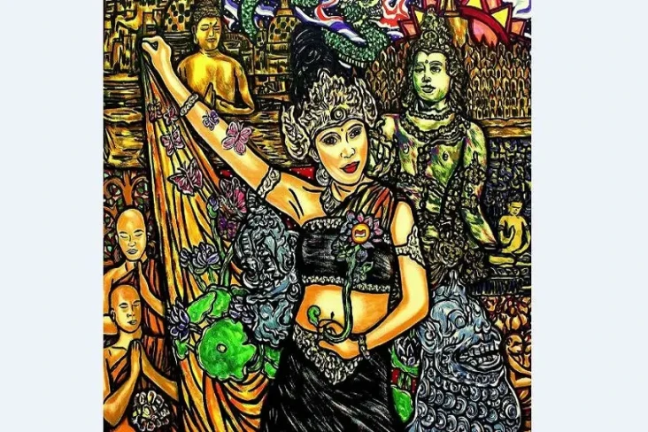 Pramodhawardhani, Perempuan...