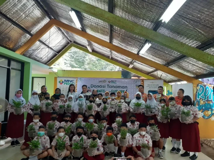 Peserta Antusias Ikut...