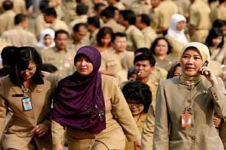 Banyak CPNS Mengundurkan...