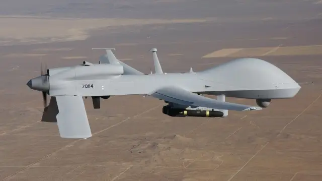 AS akan Jual Drone Tempur...