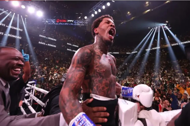 Gervonta Davis Pisah...