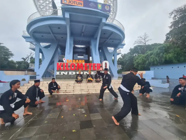 Rayakan Satu Abad, PSHT...