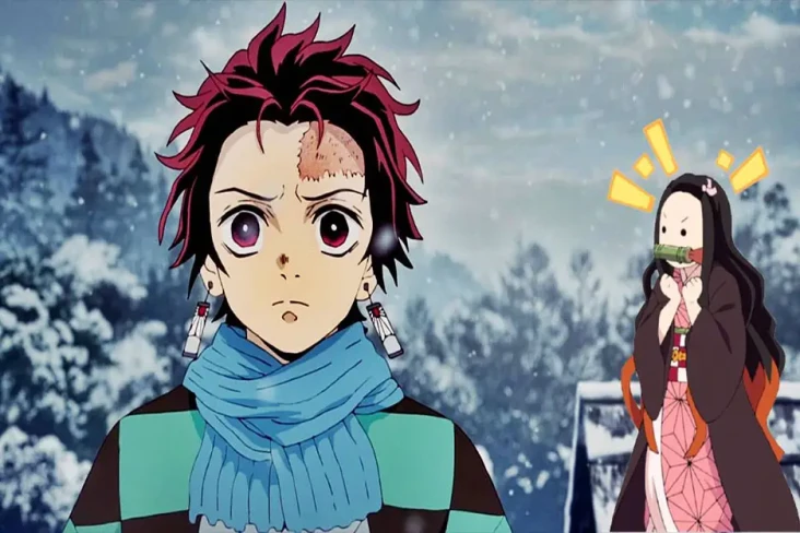 10 Karakter Anime Ini...