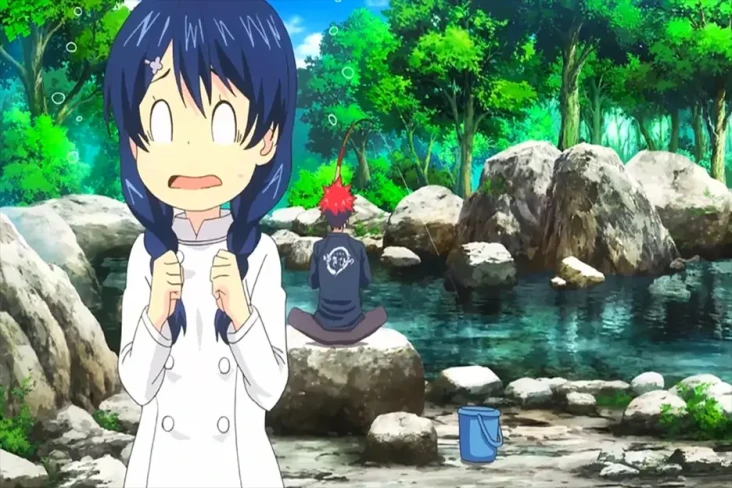 7 Karakter Anime Cewek...