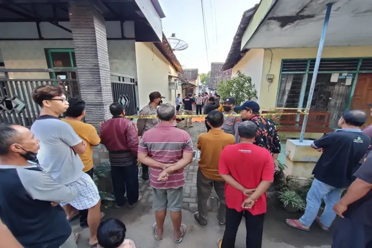Madiun Gempar! Seorang...