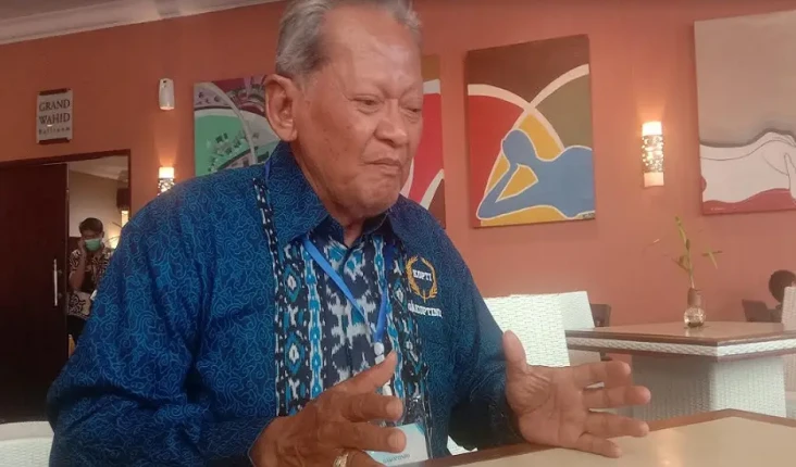 Perajin Tahu Tempe Minta...