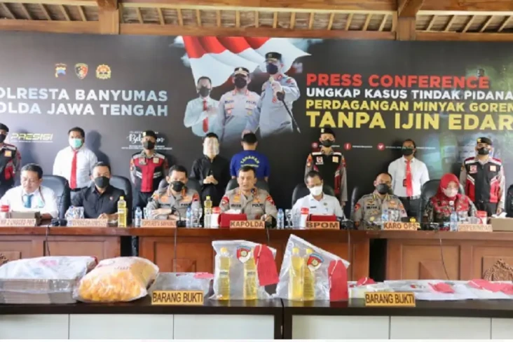 Polda Jateng Ungkap...