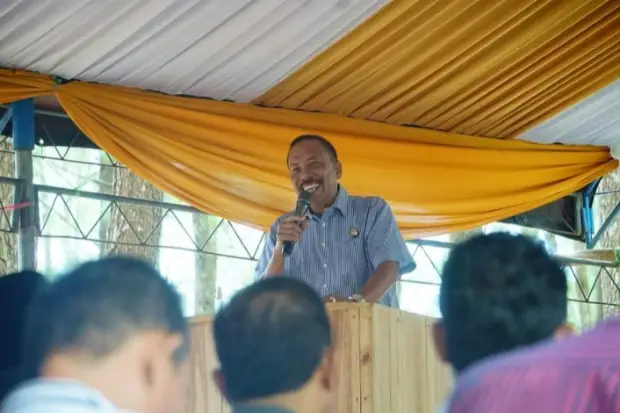 Ambo Dalle Ajak Semua...