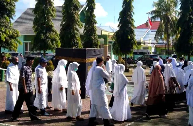 CJH Sinjai Masuk Kloter...