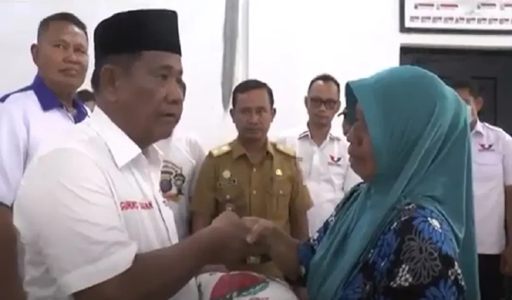 DPD Perindo Deliserdang...