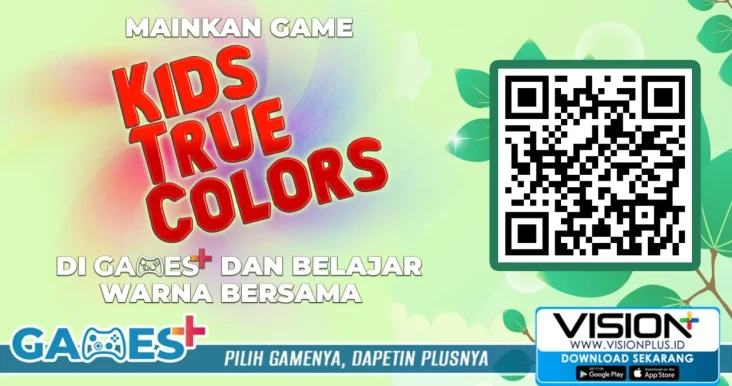 Mainkan Game Kids True...