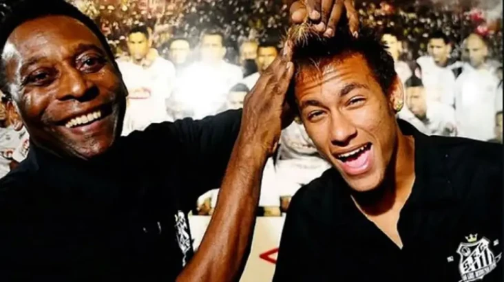 Neymar Kejar Rekor Legendaris...