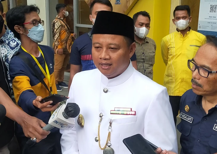 Uu Ruzhanul Tegaskan...