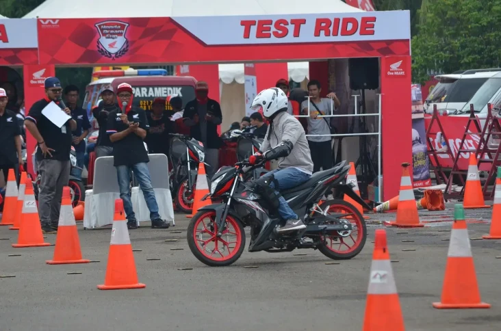 Harga Motor Bebek dari...