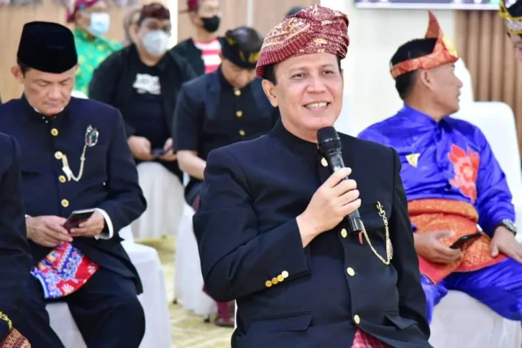 Usung Program Duta Damai,...