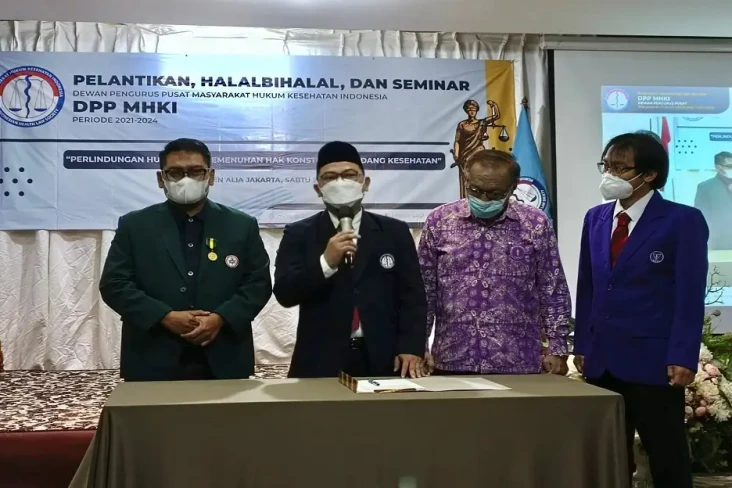 Jalankan Amanat Konstitusi,...