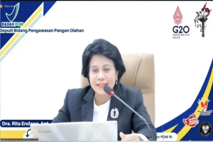 BPOM Ungkap 7 Penyakit...