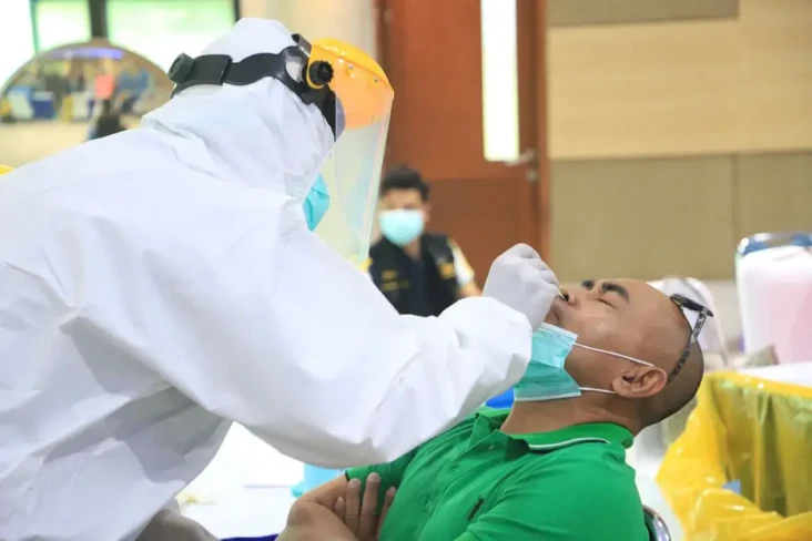Jelang Keberangkatan,...