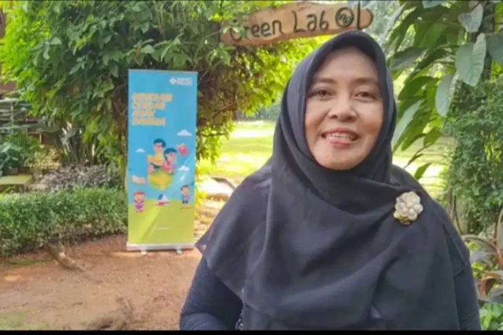 Datangi Sekolah Alam...