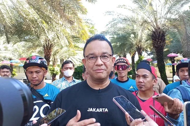 Hore! Anies Bakal Bangun...