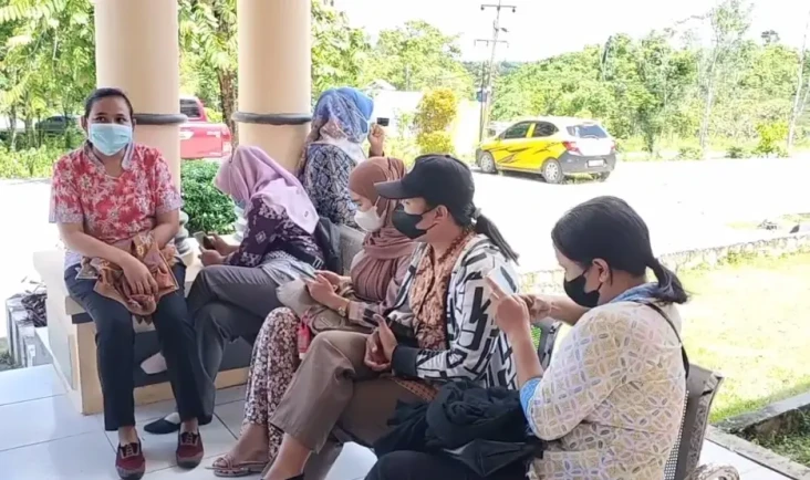 2 Suster Diserang OTK...