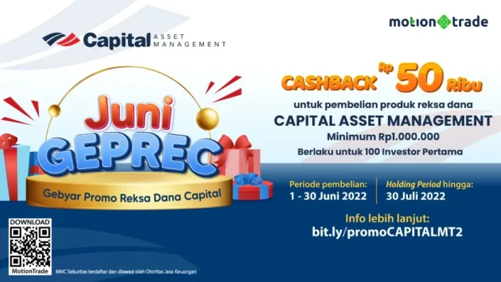 Gebyar Promo Reksa Dana...