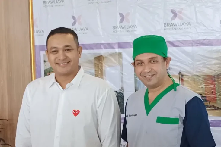Lahir di Hari Pancasila,...