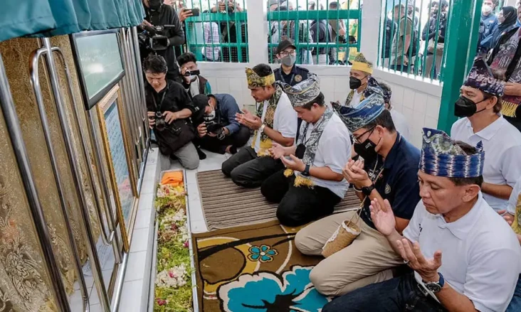 Menparekraf Sandiaga...