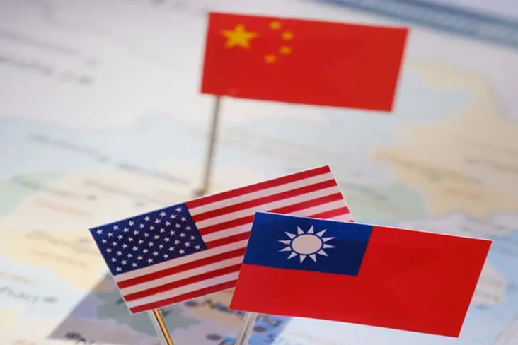 China Kecam Keras Pembicaraan...